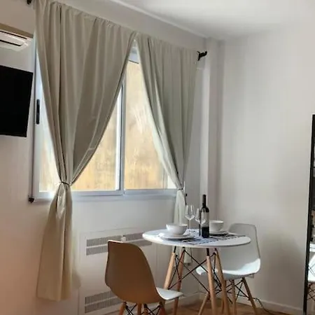 Monoambiente En Palermo A Minutos Del Aeropuerto Newbery Apartment Buenos Aires Exterior photo