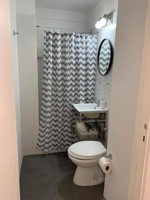 Apartment Monoambiente En Palermo A Minutos Del Aeropuerto Newbery Buenos Aires
