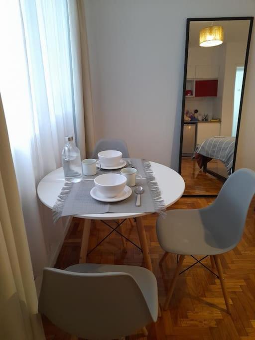 Apartment Monoambiente En Palermo A Minutos Del Aeropuerto Newbery