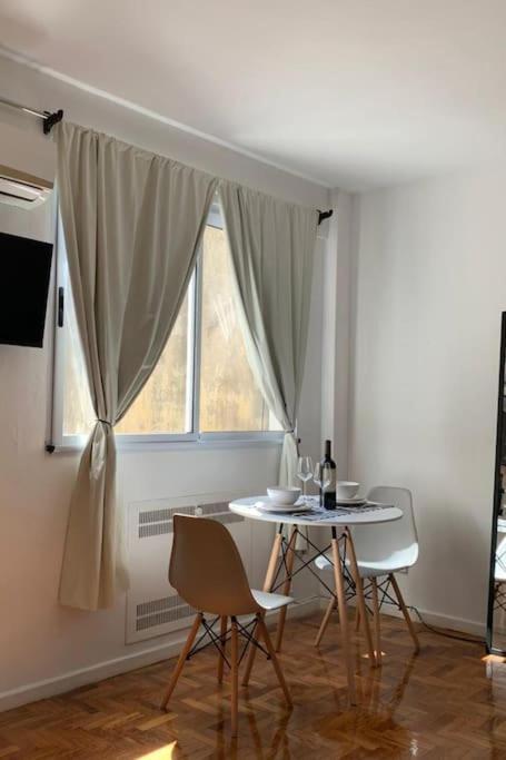 Apartment Monoambiente En Palermo A Minutos Del Aeropuerto Newbery Buenos Aires